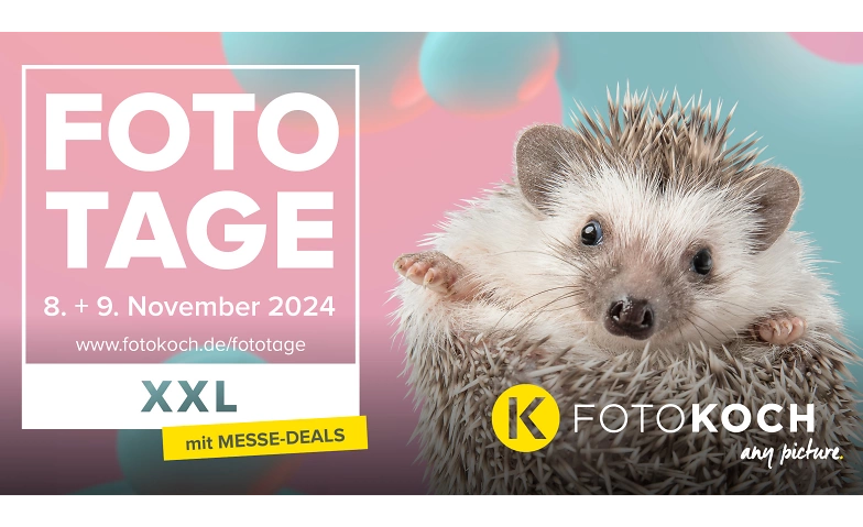 Fototage XXL ${singleEventLocation} Tickets