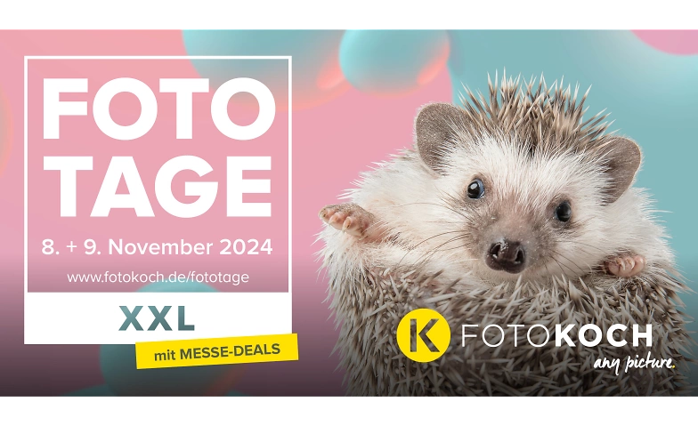 Event-Image for 'Fototage XXL'