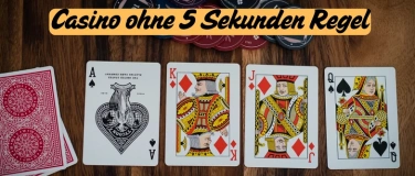 Event-Image for 'Casino ohne 5 Sekunden Regel – Schnell und sicher spielen 20'