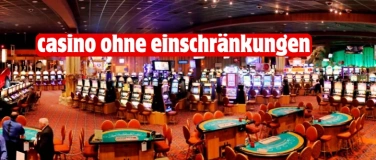 Event-Image for 'Casino ohne Einschränkungen 2025'