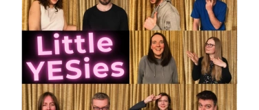 Event-Image for 'Little YESies - Improshow'