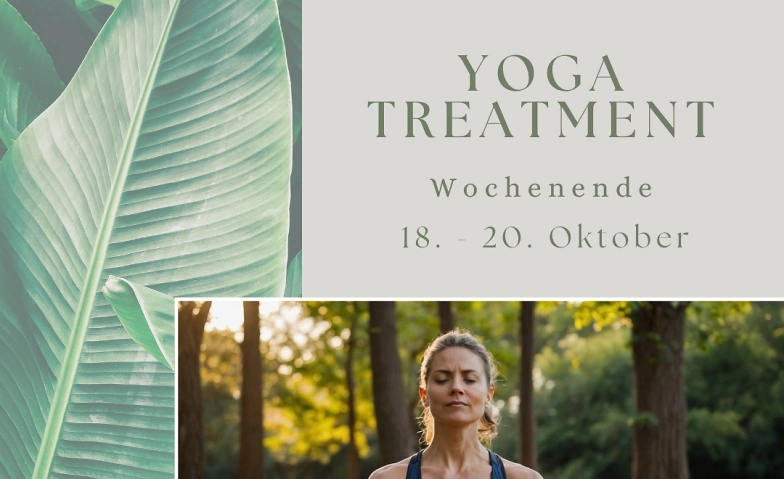 Event-Image for 'Your Yoga Weekend'