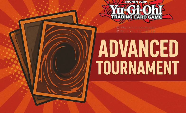 Yu-Gi-Oh! OTS Turnier - Mai Tickets