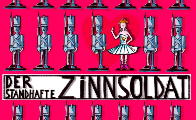 Der standhafte Zinnsoldat v. ans Christian Andersen 6+ ${singleEventLocation} Tickets