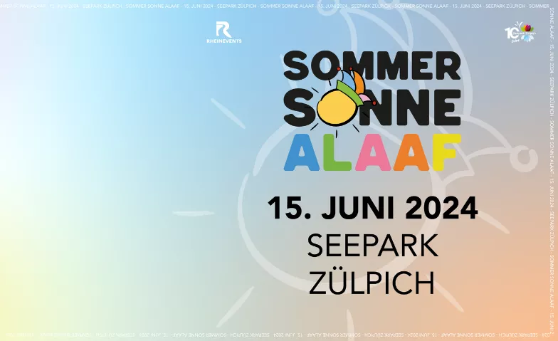 Event-Image for 'SOMMER SONNE ALAAF Zülpich'