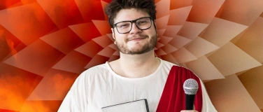 Event-Image for 'Jan Philipp Zymny in "Quantenheilung durch Stand Up Comedy"'