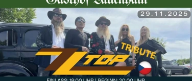 Event-Image for 'ZZ Top Tribute CZ Live'